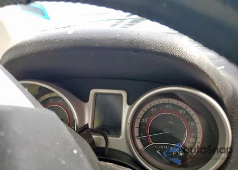 2018 Dodge Journey Se из США, поврежденный, VIN 3C4PDCAB9JT275438